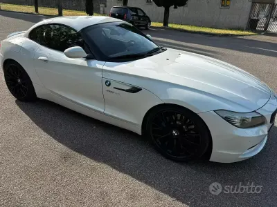 Usata BMW Z4