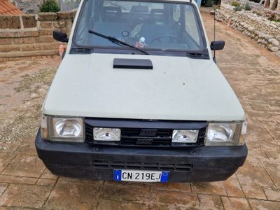 usata Fiat Panda 4x4 1000 4x4