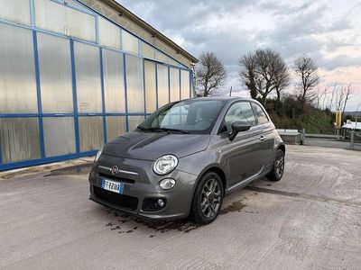 Usata Fiat 500 S 95 CV (69 kW) 2016 Utilitaria