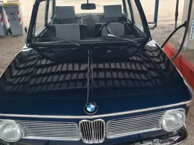 Usata BMW 1600 1970 Blu Berlina