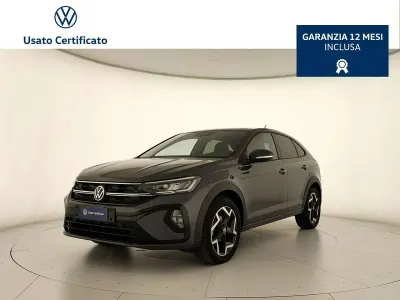 Usata VW Taigo R-line 116 CV (85 kW) 2025 Grigio SUV