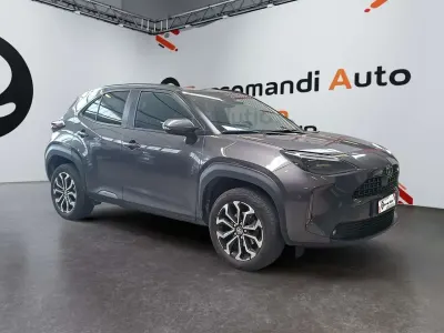 Usata Toyota Yaris Cross