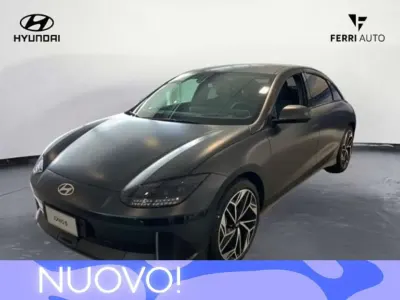 Usata Hyundai Ioniq 6 239 kW (325 CV) 2024 Grigio Berlina