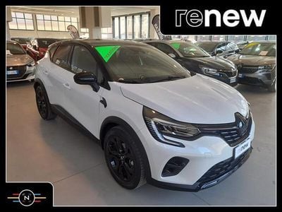 Usata Renault Captur Rive Gauche 143 CV (105 kW) 2023 Bianco SUV