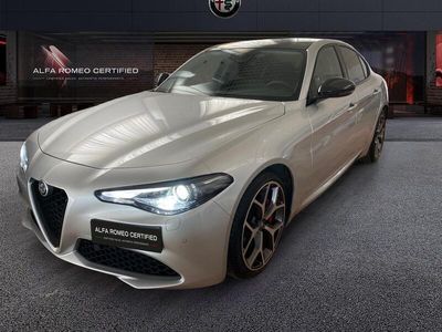 usata Alfa Romeo Giulia 2.2 Turbo AT8 160CV B-Tech