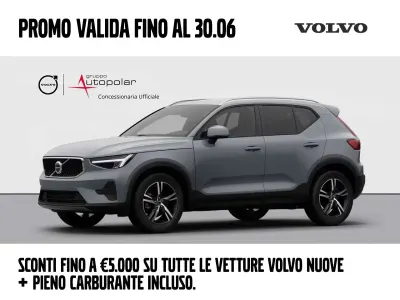 Usata Volvo XC40