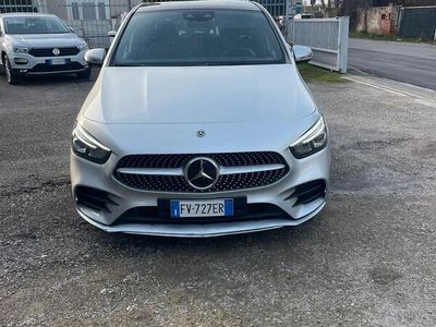 usata Mercedes B200 B 200Premium