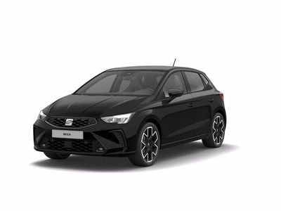 Nuova Seat Ibiza FR 95 CV (69 kW) 2026 Nero midnight Utilitaria
