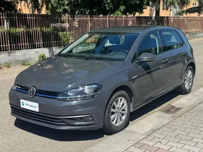 Second-hand VW Golf VII