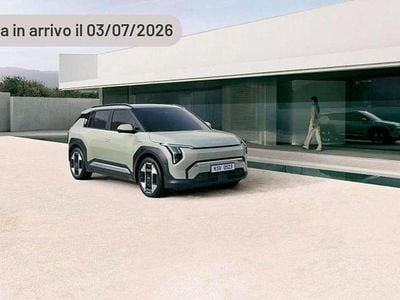 Argento Nuova 2026 Kia EV3 Earth SUV | 38.380 € (Cara)