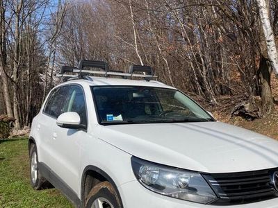 usata VW Tiguan 2.0 TDI 140 CV 4MOTION