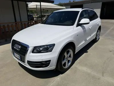 Usata Audi Q5 170 CV (125 kW) 2010 Other SUV