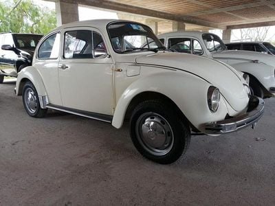 Usata VW Beetle 33 CV (24 kW) 1975 Beige Utilitaria