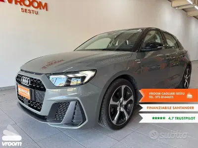 Usata Audi A1 S-Line 110 CV (80 kW) 2023 SUV