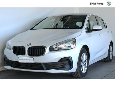 usata BMW 216 Serie 2 Active Tourer d Advantage