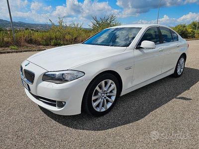 Usata BMW 520 184 CV (135 kW) 2013 Berlina