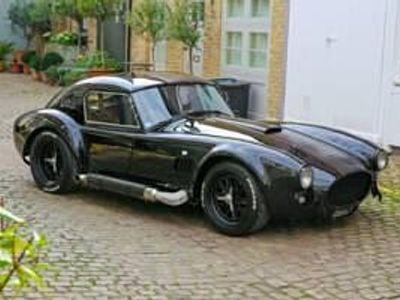 Usata AC Cobra 349 CV (256 kW) 1970 Nero Cabrio