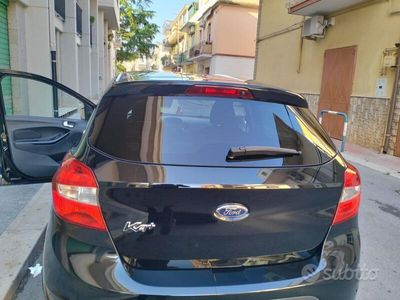 Ford Ka Plus