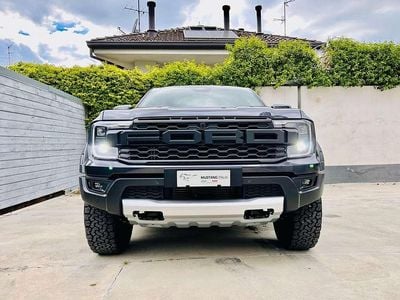 Nuova Ford Ranger Raptor 292 CV (214 kW) 2026 Meteor grey Pick-up
