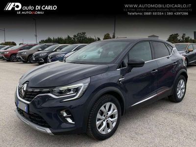 usata Renault Captur Blue dCi 8V 115 CV EDC Intens