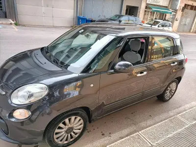 Usata Fiat 500L 95 CV (69 kW) 2017 Monovolume
