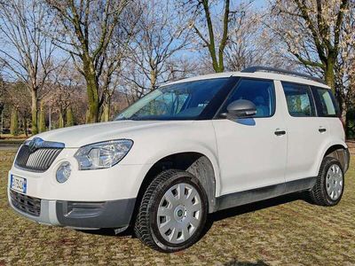 usata Skoda Yeti 1.2 tsi Active