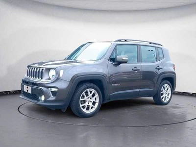 Usata Jeep Renegade Limited 120 CV (88 kW) 2020 Grigio SUV