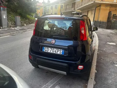 Usata Fiat Panda Cross