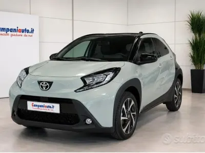 Nuova Toyota Aygo X Trend 72 CV (52 kW) 2026 Grigio SUV