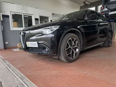 Usata Alfa Romeo Stelvio 190 CV (139 kW) 2022 SUV