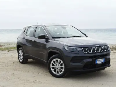 Usata Jeep Compass Longitude 131 CV (96 kW) 2024 SUV