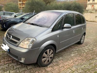 Usata Opel Meriva 101 CV (74 kW) 2004 Monovolume