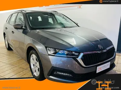 Käytetty Skoda Octavia