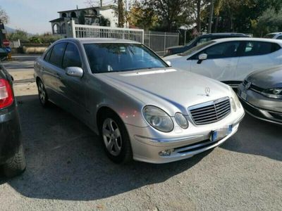 usata Mercedes 200 Classe E (W/S210)cat Classic