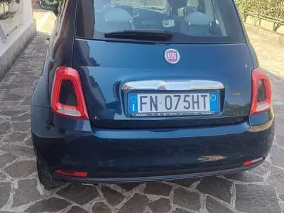 Usata Fiat 500C