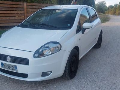 usata Fiat Grande Punto Grande Punto 1.3MJT 2007 Furgone Autocarro