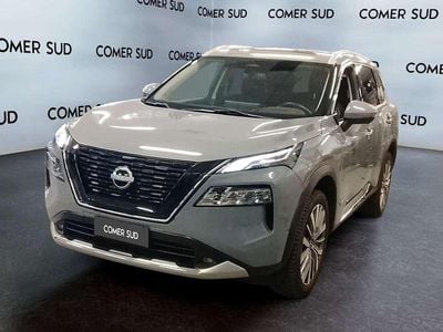 Grigio Usata 2023 Nissan X-Trail Tekna SUV | 30.900 € (Buon prezzo)