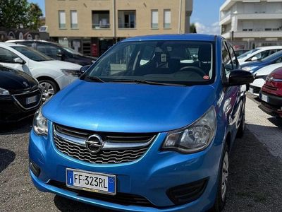 Opel Karl