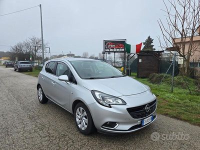 Usata Opel Corsa 89 CV (65 kW) 2016 Grigio Berlina