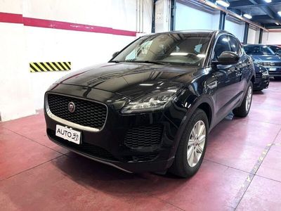 usata Jaguar E-Pace 2.0D 150 CV AWD aut. S