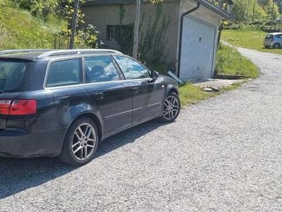 usata Seat Exeo ExeoST ST 2.0 tdi cr Style