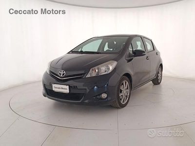 usata Toyota Yaris 1.3 Lounge 5p