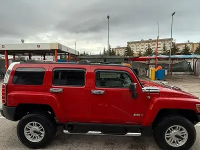 Usata Hummer H3 223 CV (164 kW) 2006 SUV