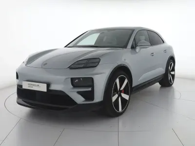 Usata Porsche Macan Turbo