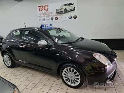 Usata Alfa Romeo MiTo 84 CV (61 kW) 2013 Nero Utilitaria