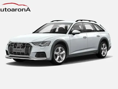 Usata Audi A6 Allroad Advanced 204 CV (150 kW) 2025 A1 nero Station wagon