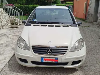 Usata Mercedes A150 Classic 95 CV (69 kW) 2007 Monovolume