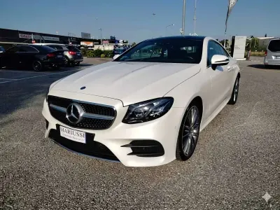 Usata Mercedes E220