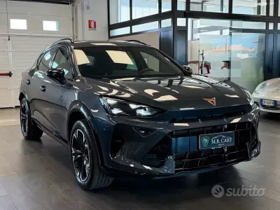 Usata Cupra Formentor 150 CV (110 kW) 2025 Grigio SUV