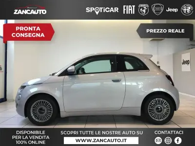 Nuova Fiat 500 65 CV (47 kW) 2026 Blu Utilitaria